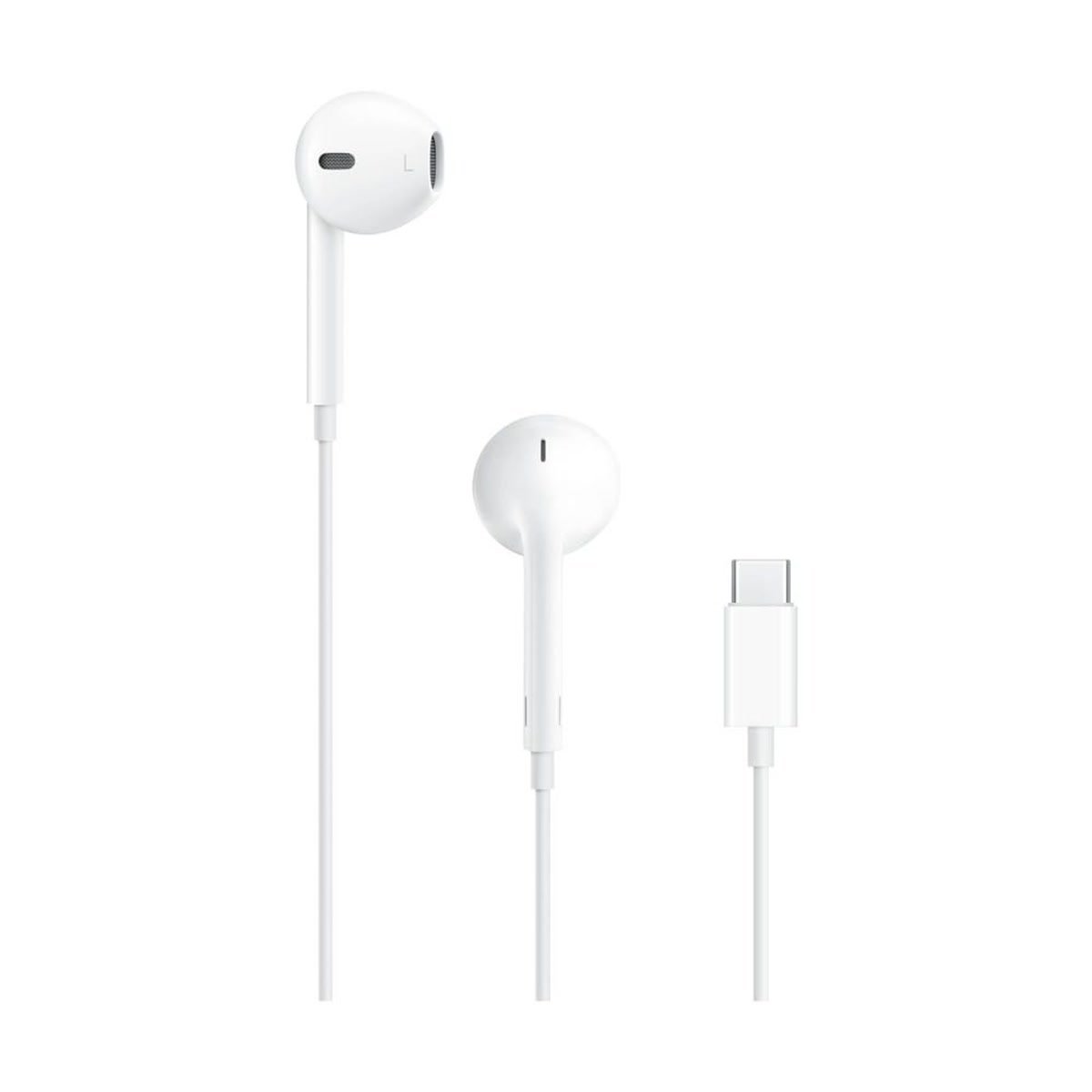 Apple EarPods with USB-C connector and built-in remote